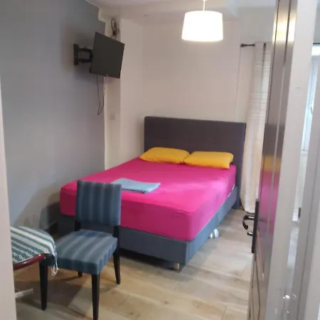Loft Polo 1 Apartament